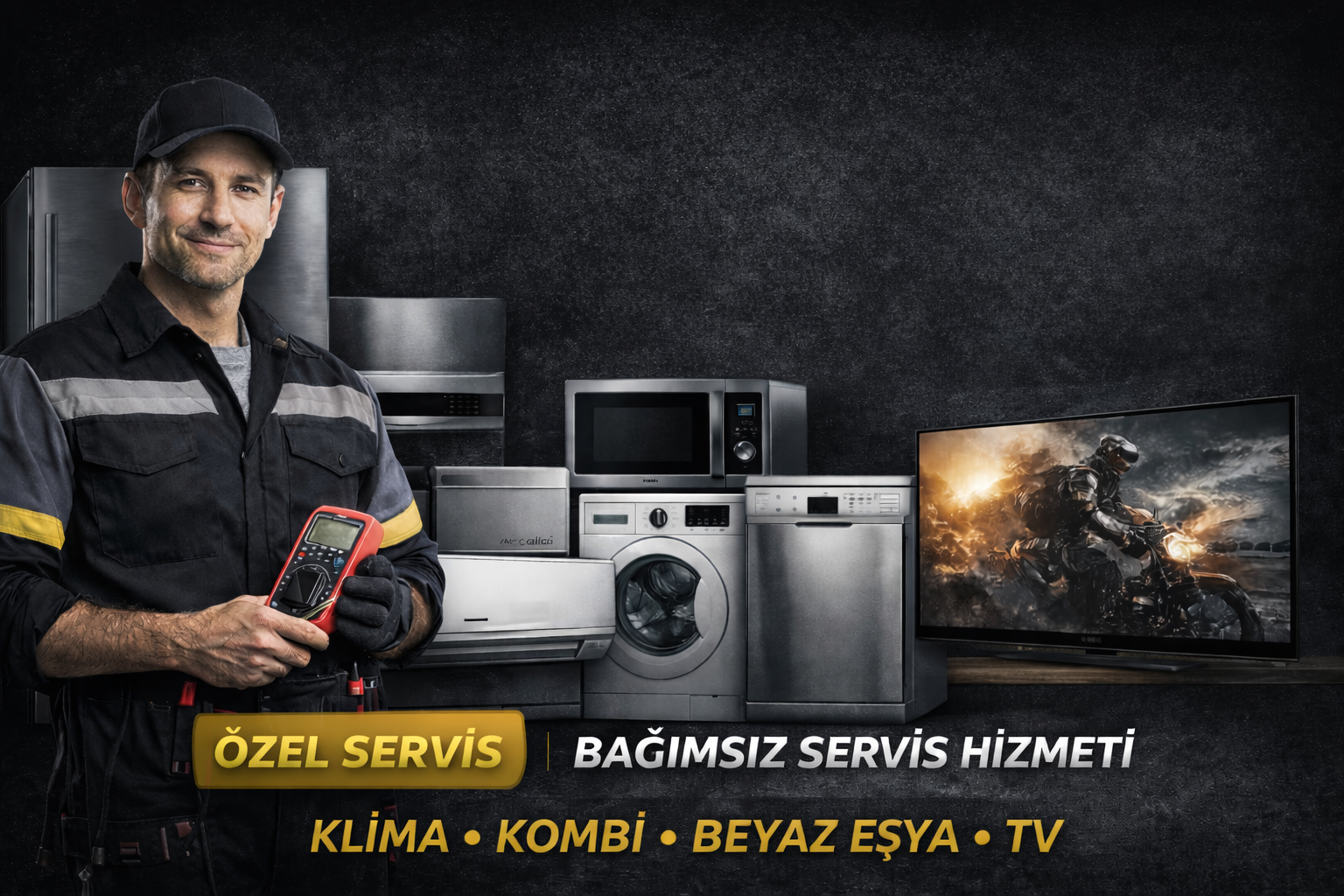  Tavas Daikin Servisi